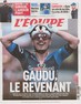 L'Equipe N° 826 Août 2025