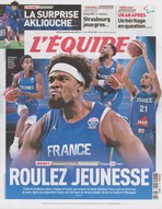 L'Equipe N° 828 Août 2025