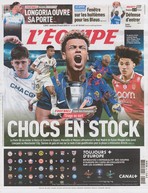 L'Equipe N° 829 Août 2025
