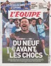 L'Equipe N° 912 Septembre 2025