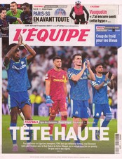 L'Equipe N° 917 Septembre 2025