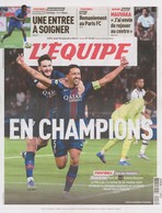 L'Equipe N° 918 Septembre 2025