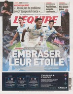 L'Equipe N° 930 Septembre 2025