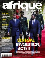 Les Afriques Magazine N° 469 Octobre 2025
