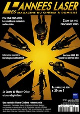 Les Années Laser N° 331 Septembre 2025
