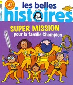 Les belles histoires