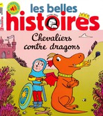 Les belles histoires N° 628 Mars 2025