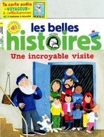 Les belles histoires N° 629 Avril 2025
