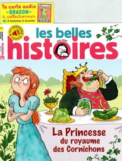 Les belles histoires N° 630 Mai 2025