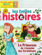 Les belles histoires N° 630 Mai 2025