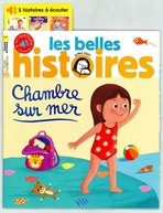 Les belles histoires N° 631 Juin 2025