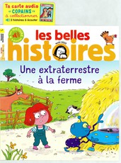 Les belles histoires N° 632 Juillet 2025