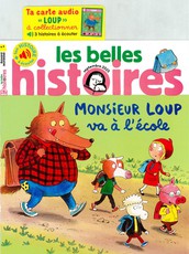 Les belles histoires N° 633 Août 2025