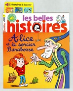 Les belles histoires N° 634 Septembre 2025