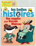 Les belles histoires N° 635 Octobre 2025 Les belles histoires N° 635 Octobre 2025