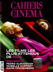 Les Cahiers du Cinéma N° 816 Janvier 2025