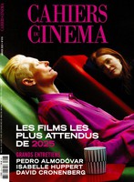 Les Cahiers du Cinéma N° 818 Mars 2025