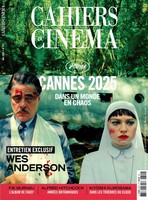 Les Cahiers du Cinéma N° 819 Avril 2025
