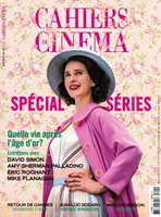 Les Cahiers du Cinéma N° 821 Juin 2025