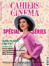 Les Cahiers du Cinéma N° 820 Mai 2025