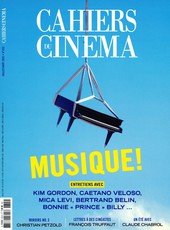 Les Cahiers du Cinéma N° 821 Juin 2025