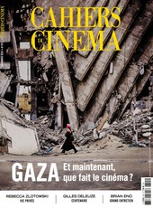 Les Cahiers du Cinéma N° 824 Octobre 2025