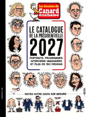 Les dossiers du Canard Enchaîné