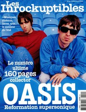 Les Inrockuptibles N° 42 Juin 2025