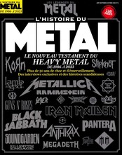 Les Légendes du Métal