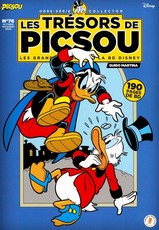 Les trésors de Picsou