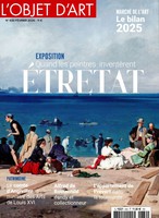 L'Estampille - l'Objet d'Art