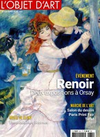 L'Estampille - l'Objet d'Art