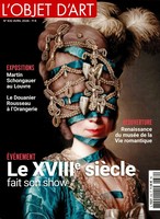 L'Estampille - l'Objet d'Art