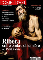 L'Estampille - l'Objet d'Art N° 620 Mars 2025