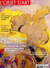 L'Estampille - l'Objet d'Art N° 622 Mai 2025