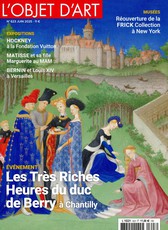 L'Estampille - l'Objet d'Art N° 623 Juin 2025