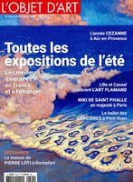 L'Estampille - l'Objet d'Art N° 624 Juillet 2025