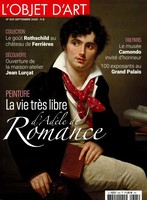 L'Estampille - l'Objet d'Art N° 625 Août 2025