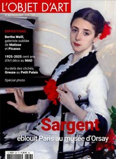 L'Estampille - l'Objet d'Art