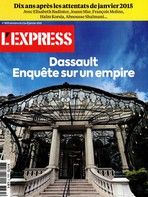 L'Express N° 3845 Mars 2025