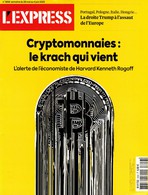 L'Express N° 3856 Mai 2025