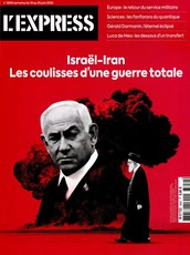 L'Express N° 3859 Juin 2025