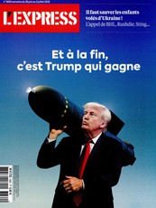 L'Express N° 3860 Juin 2025