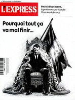 L'Express N° 3861 Juillet 2025