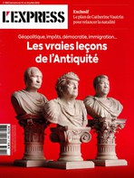 L'Express N° 3862 Juillet 2025