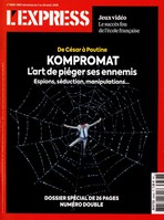 L'Express N° 3863 Juillet 2025