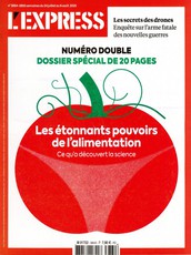 L'Express N° 3863 Juillet 2025