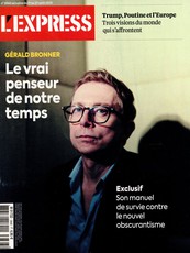 L'Express N° 3868 Août 2025