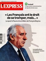 L'Express N° 3869 Août 2025