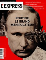 L'Express N° 3871 Septembre 2025